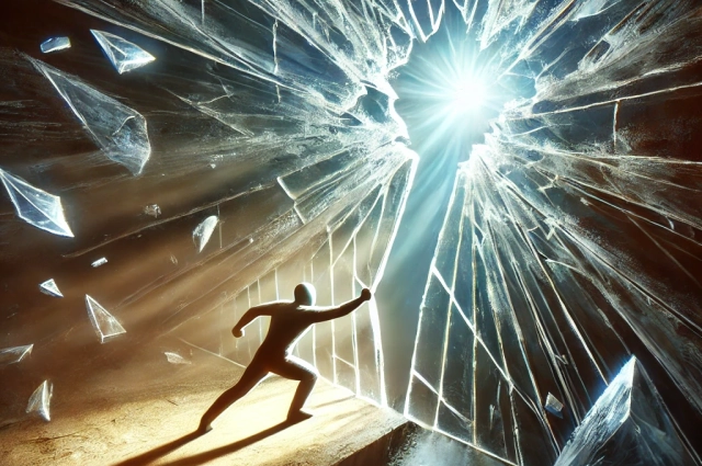 Önmegvalósítás útján ( belső akadályok )