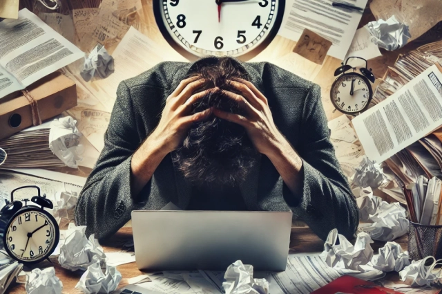 A stressz hatása a szervezetünkre- Mikor érdemes változtatni?